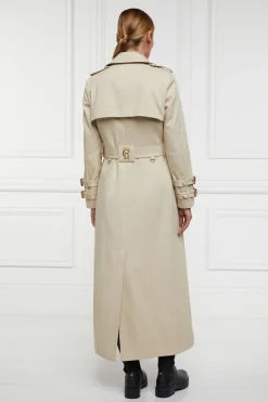 Holland Cooper Coats|Shop By Product-Gatcombe Full Length Trench Coat
