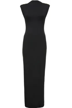Holland Cooper Dresses|Seasonal Inspiration-Harper Maxi Dress Black