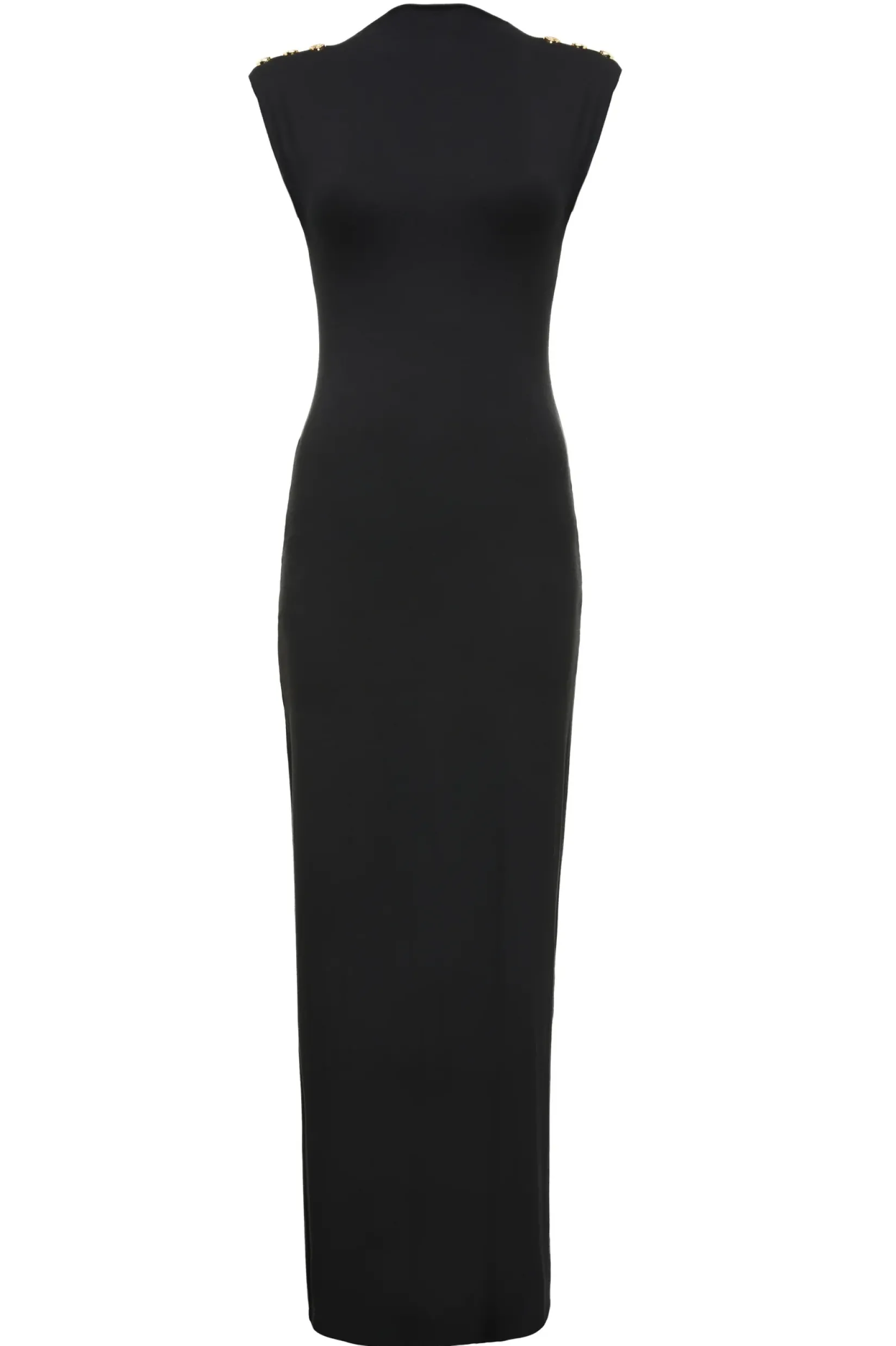 Holland Cooper Dresses|Seasonal Inspiration-Harper Maxi Dress Black