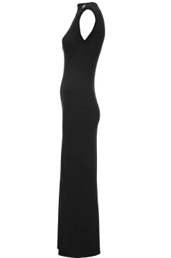 Holland Cooper Dresses|Seasonal Inspiration-Harper Maxi Dress Black