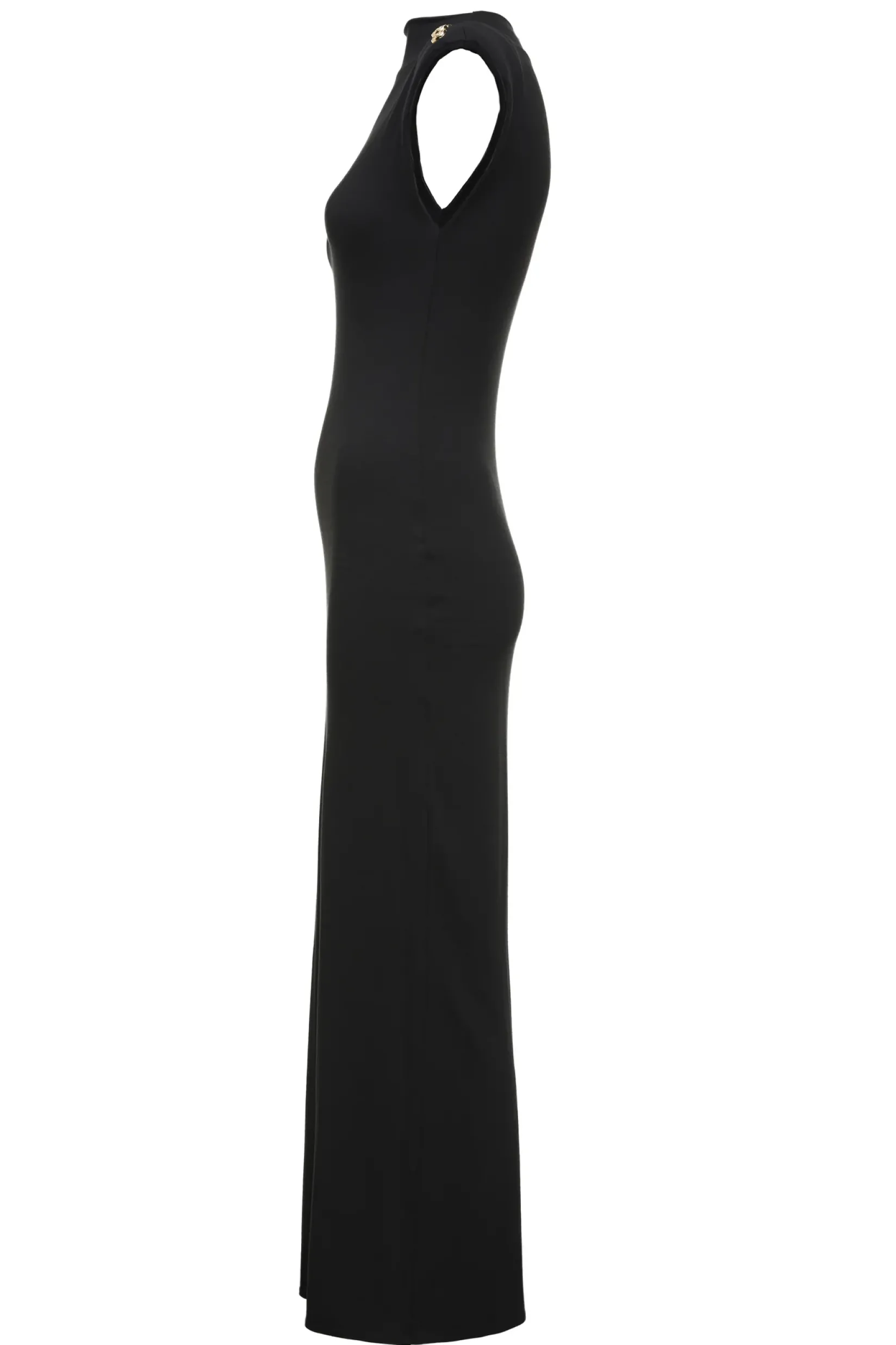 Holland Cooper Dresses|Seasonal Inspiration-Harper Maxi Dress Black