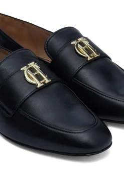 Holland Cooper Bestsellers|Footwear-Harvard Loafer Black