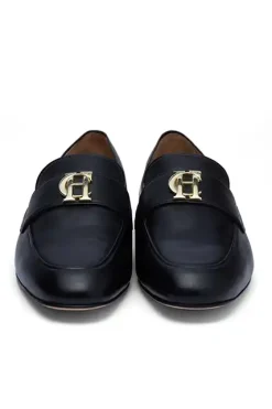 Holland Cooper Bestsellers|Footwear-Harvard Loafer Black