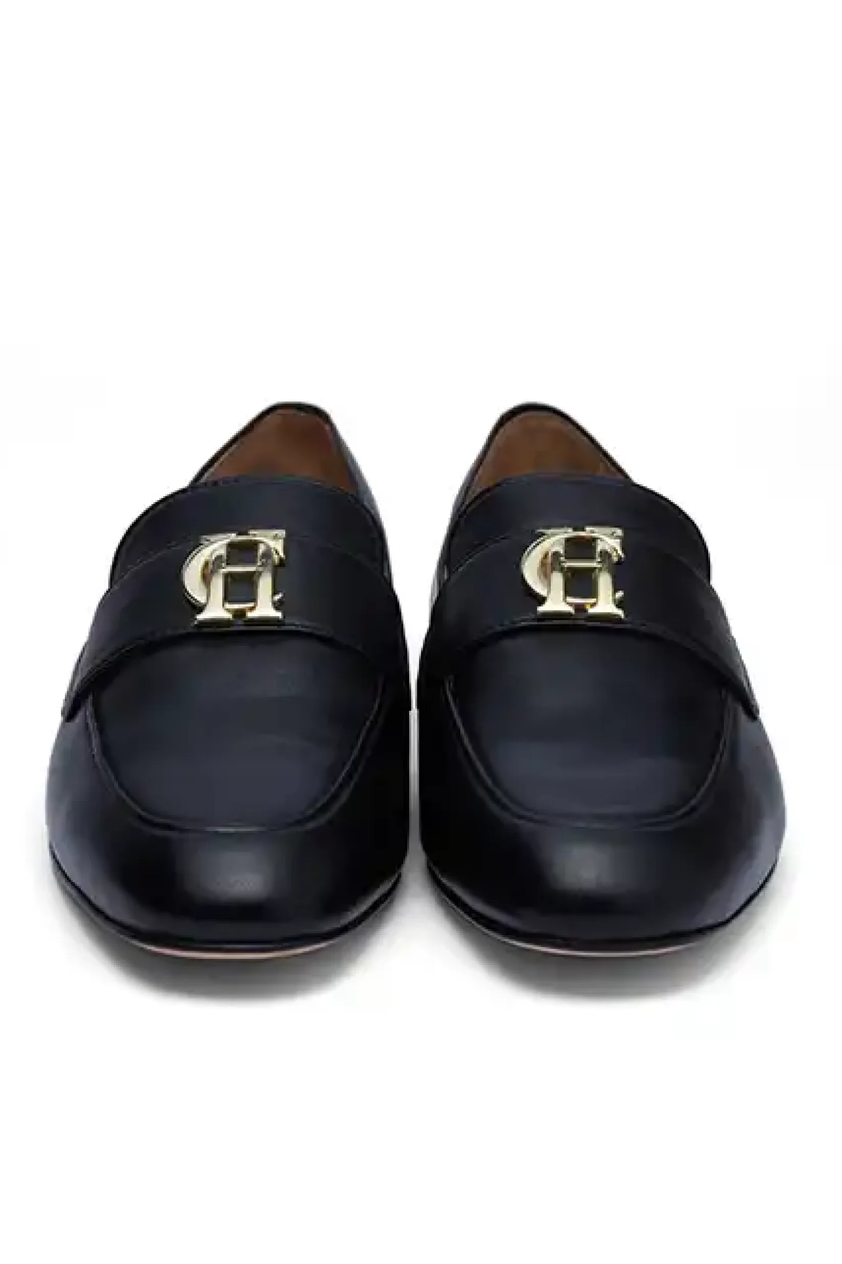 Holland Cooper Bestsellers|Footwear-Harvard Loafer Black