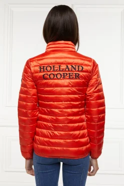 Holland Cooper Jackets|Shop By Product-Hawling Packable Jacket Neroli