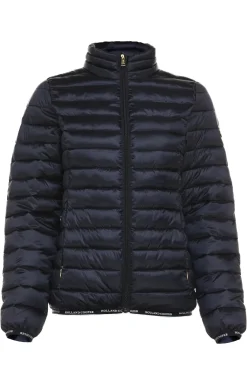 Holland Cooper Jackets|Shop By Product-Hawling Packable Jacket Ink Navy