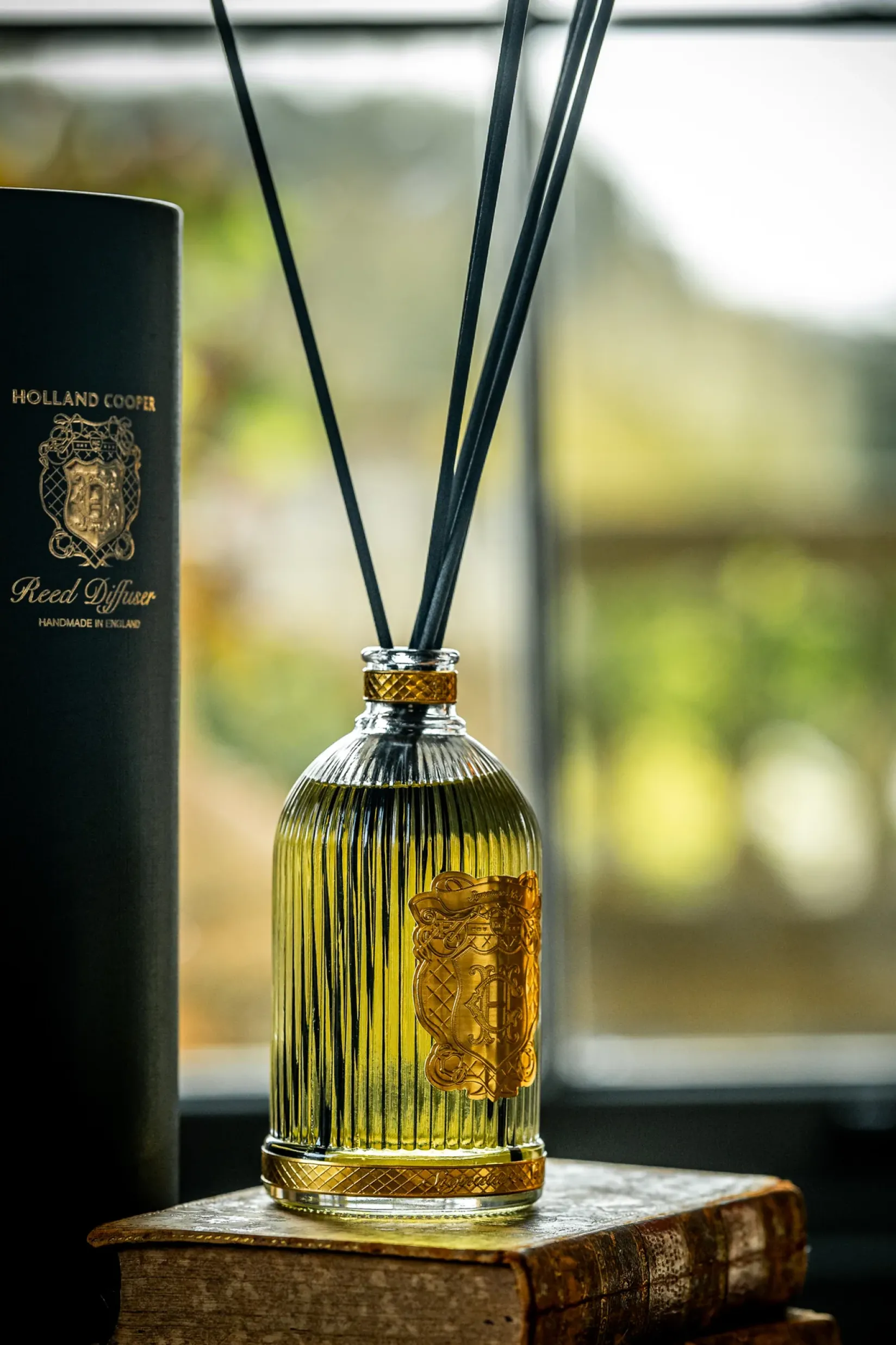 Holland Cooper The Perfect Gesture|Gifts For Her-HC Diffuser