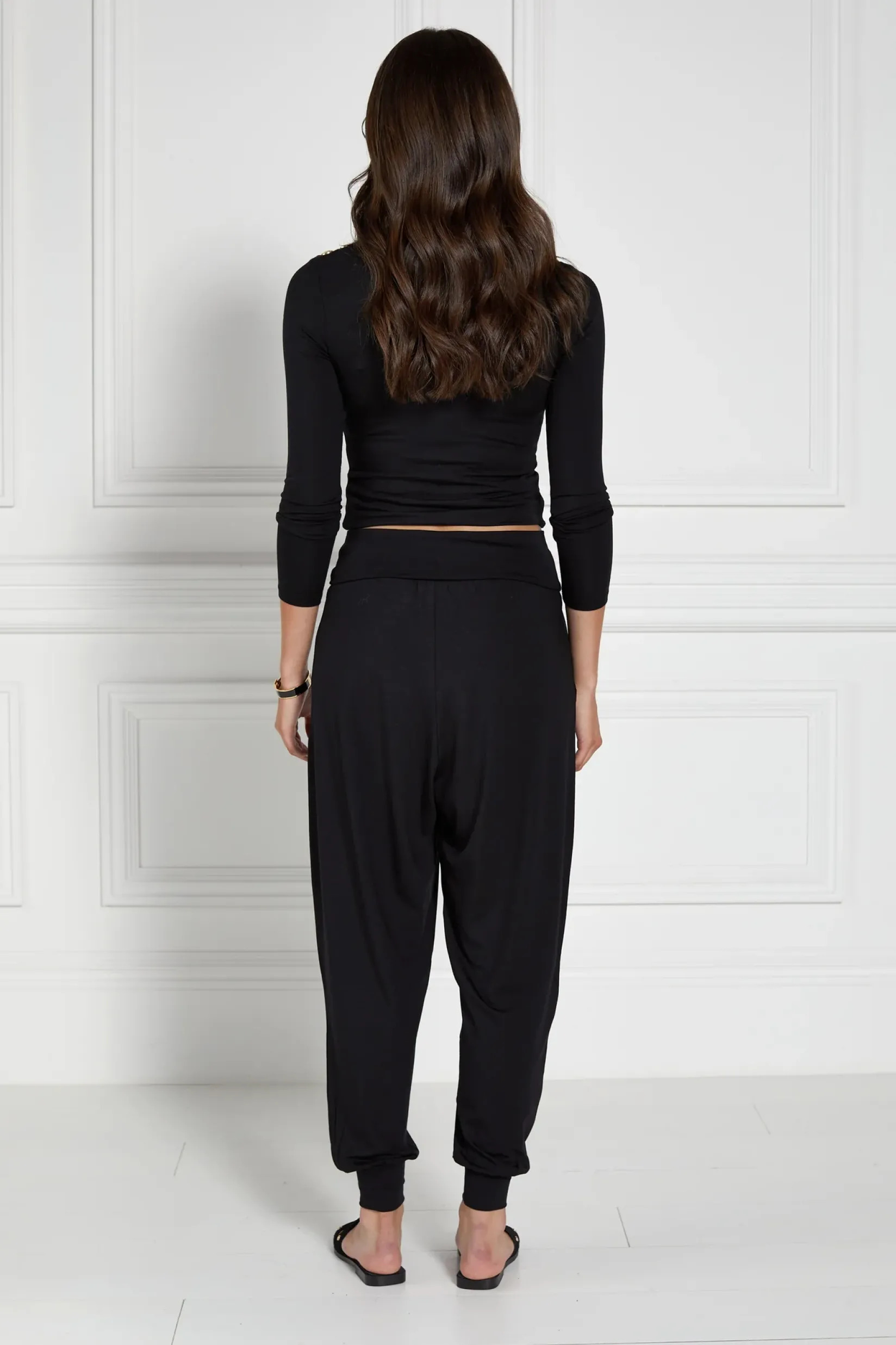 Holland Cooper Casualwear|Joggers-HC Harem Pant