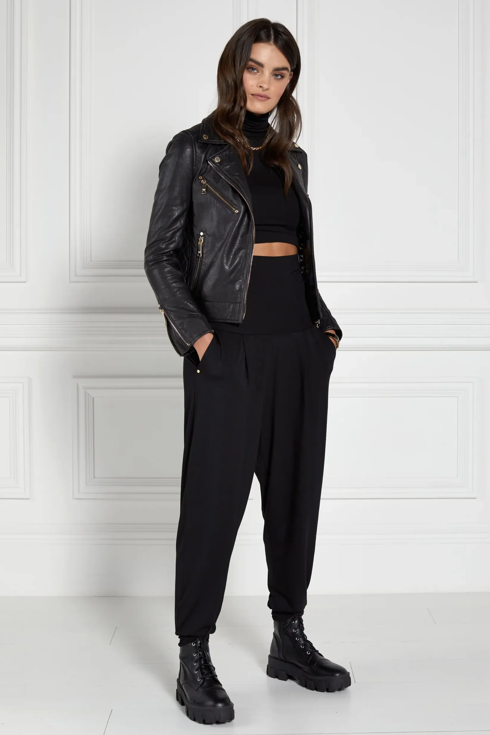 Holland Cooper Casualwear|Joggers-HC Harem Pant