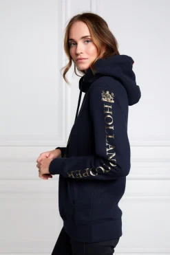 Holland Cooper Equestrian Casualwear|Hoodies-HC Heritage Hoodie