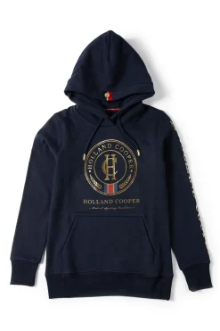 Holland Cooper Equestrian Casualwear|Hoodies-HC Heritage Hoodie