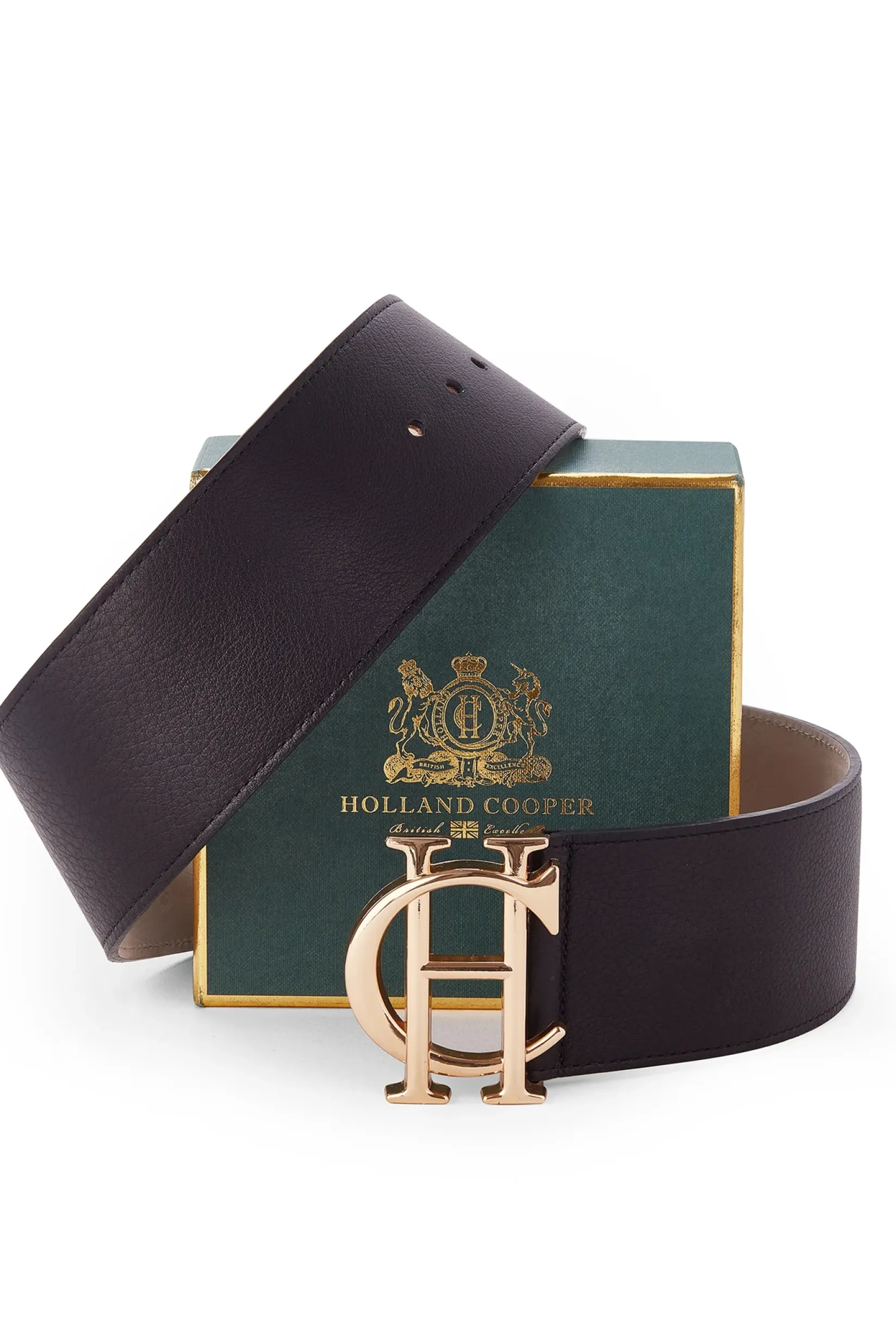 Holland Cooper Belts|Belts-HC Wide Belt