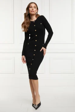 Holland Cooper Dresses-Hepburn Midi Dress