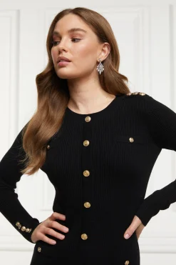Holland Cooper Dresses-Hepburn Midi Dress