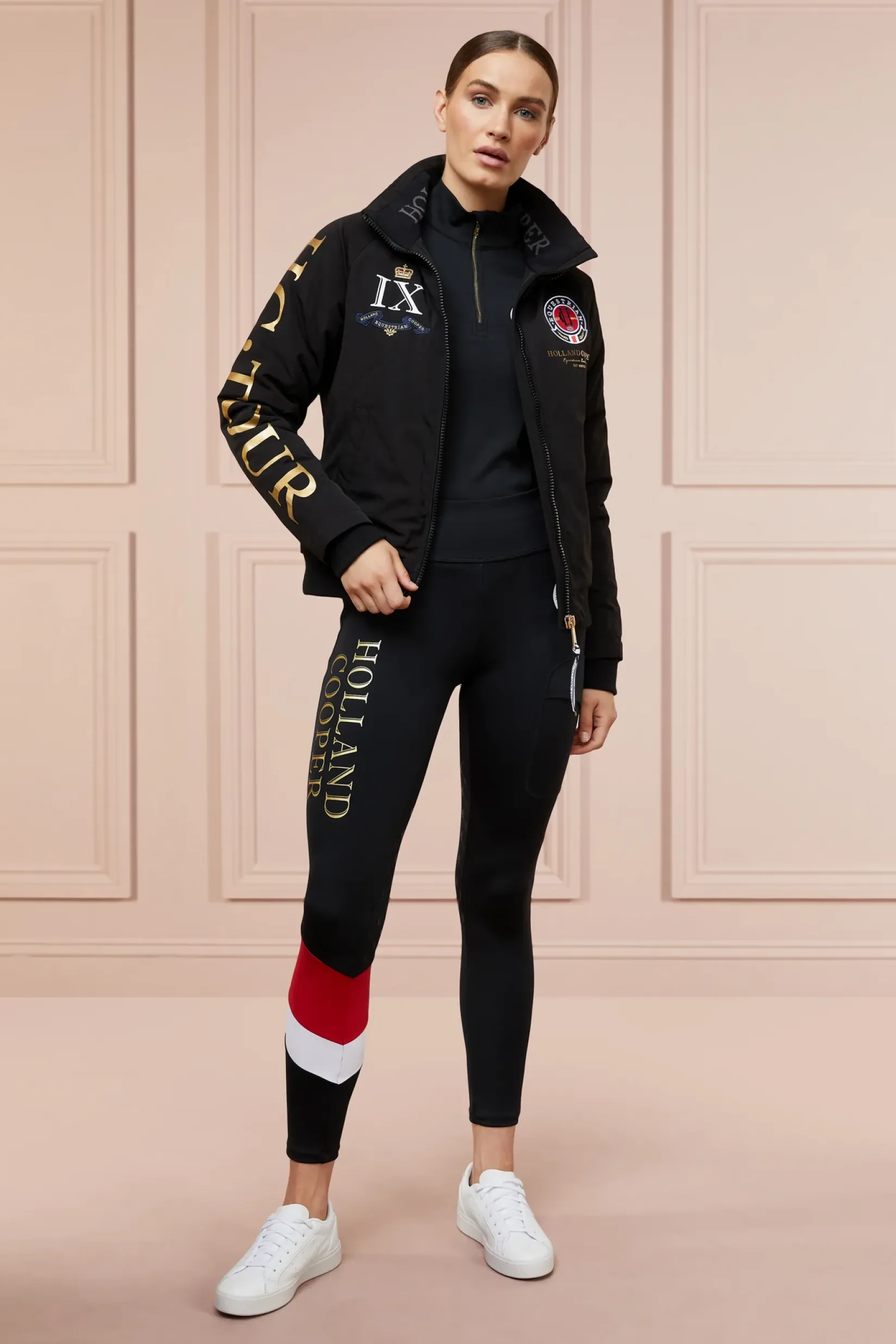 Holland Cooper Leggings|Shop By Product-Heritage Legging