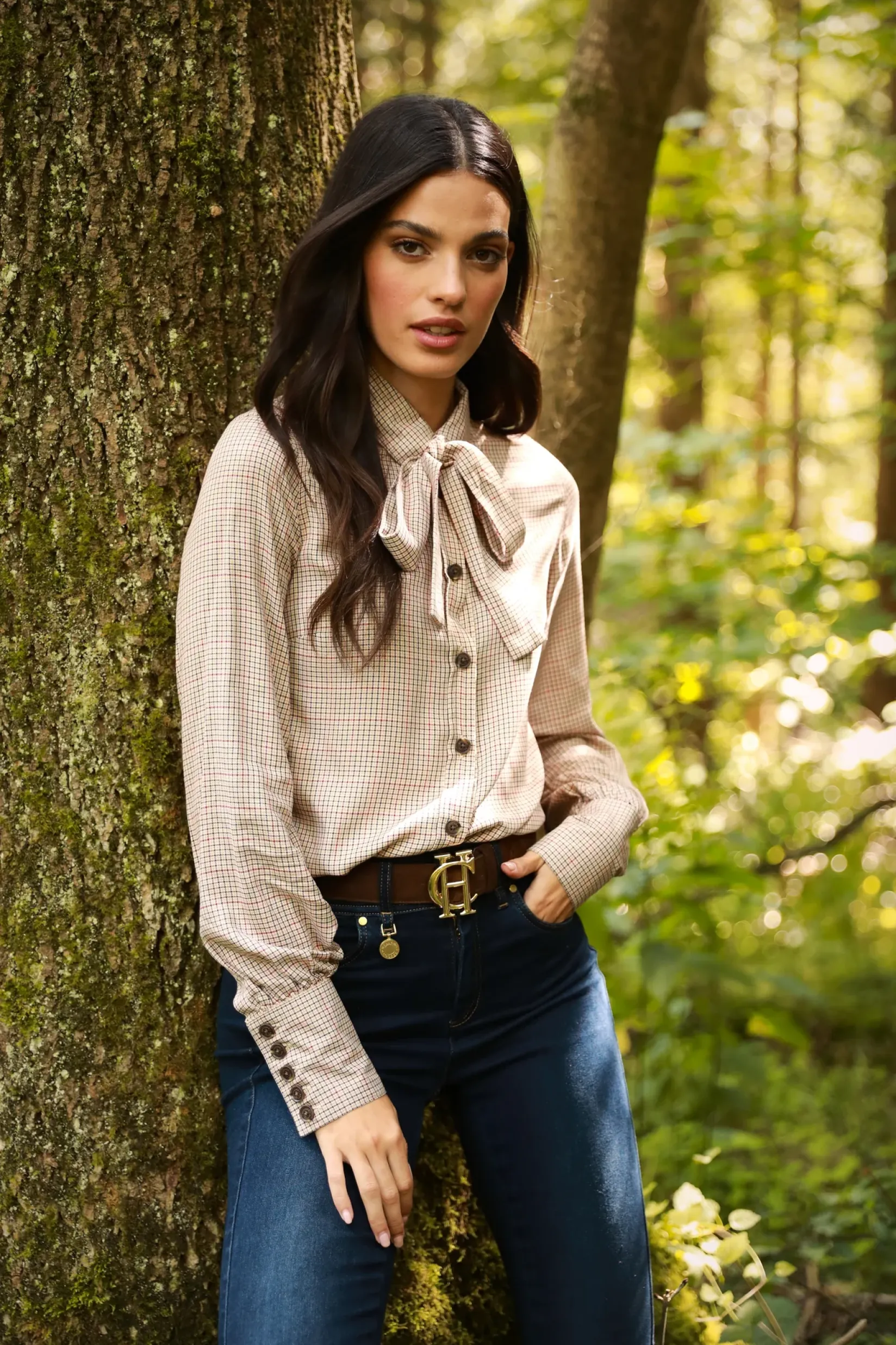 Holland Cooper Shirts & Blouses|Country Collection-Heritage Shirt