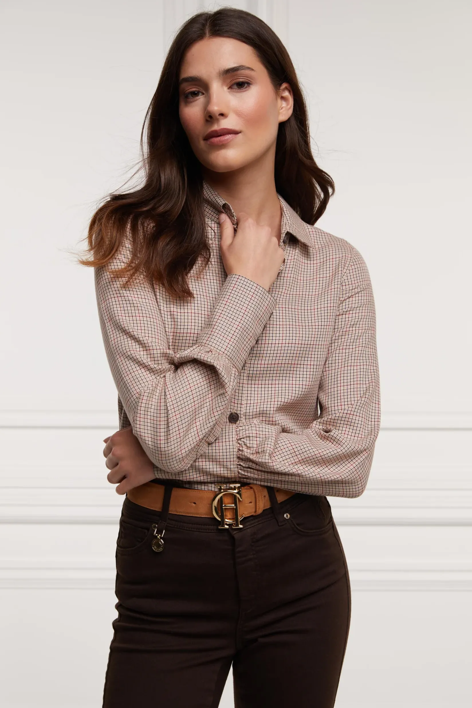Holland Cooper Shirts & Blouses|Country Collection-Heritage Shirt