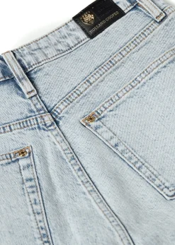 Holland Cooper Jeans|Jade's Top Picks-High Rise Slim Jean Light Stone Wash