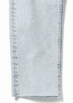 Holland Cooper Jeans|Jade's Top Picks-High Rise Slim Jean Light Stone Wash