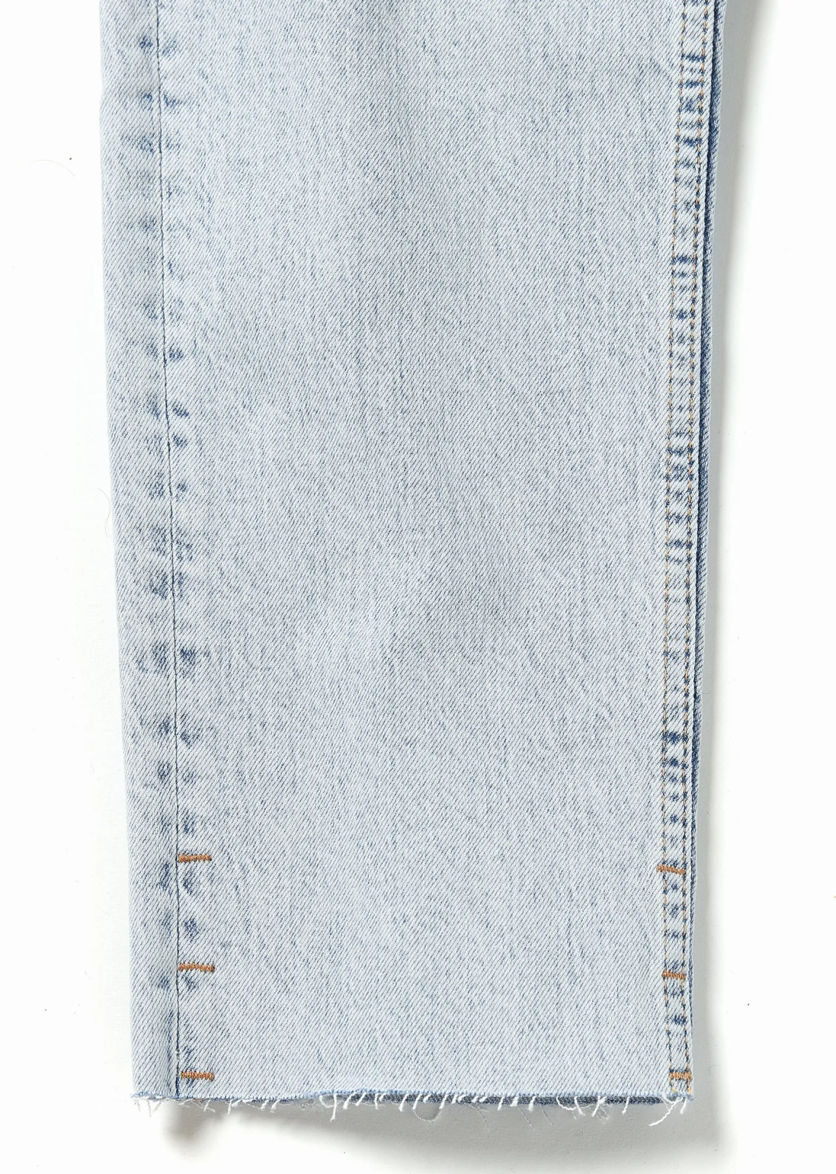 Holland Cooper Jeans|Jade's Top Picks-High Rise Slim Jean Light Stone Wash