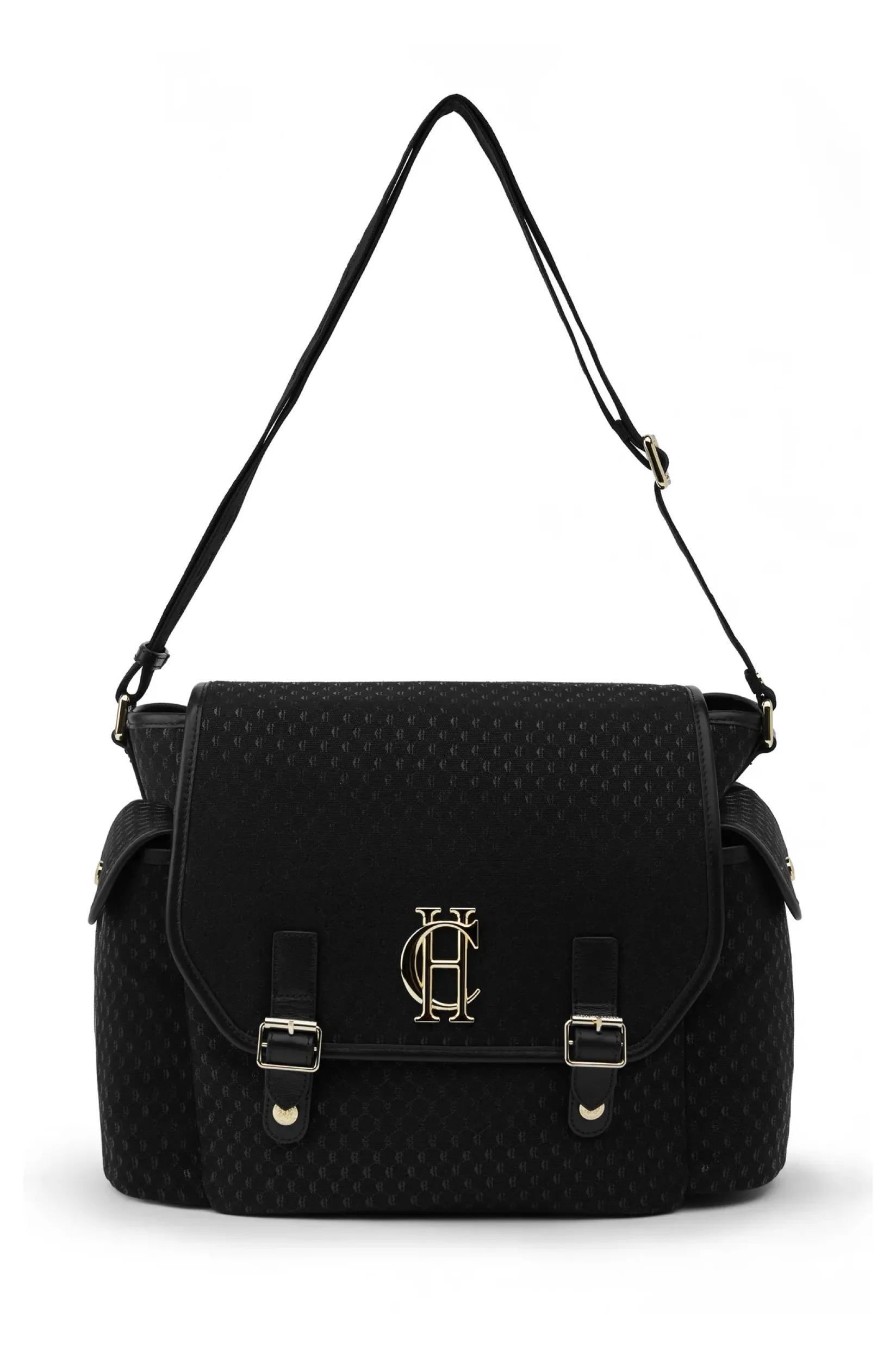 Holland Cooper Little Gifting|Shop By Collection-Hudson Changing Bag Black