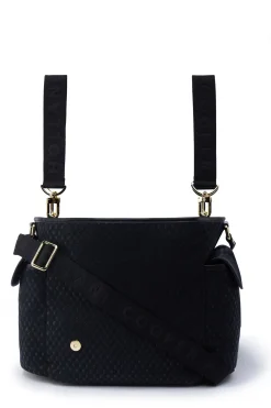 Holland Cooper Little Gifting|Shop By Collection-Hudson Changing Bag Black