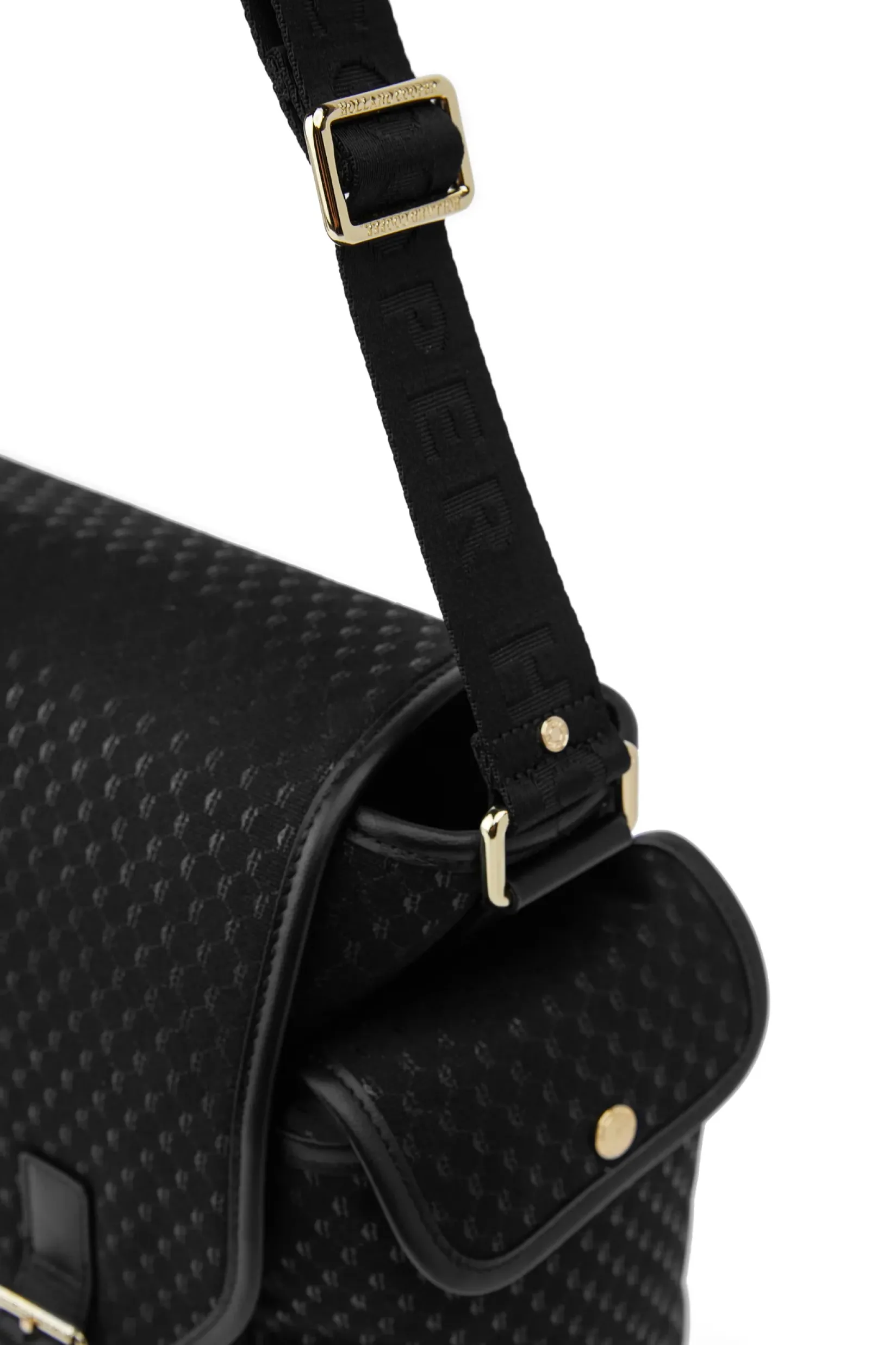 Holland Cooper Little Gifting|Shop By Collection-Hudson Changing Bag Black