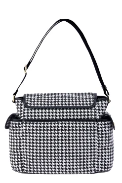 Holland Cooper Little Gifting|Shop By Collection-Hudson Changing Bag Houndstooth