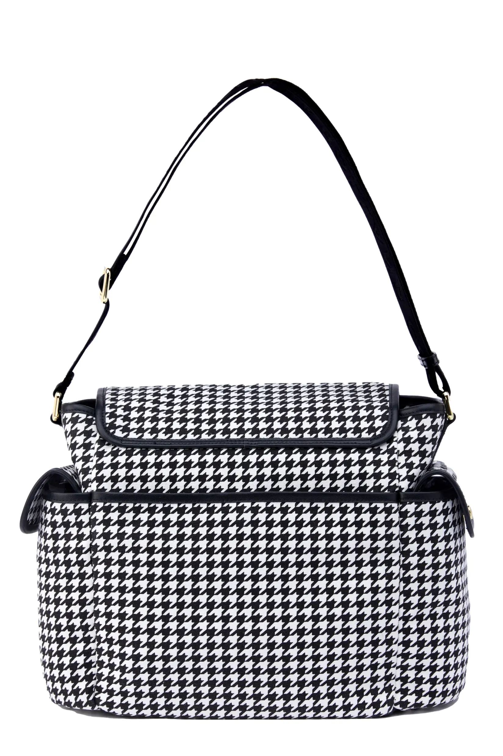 Holland Cooper Little Gifting|Shop By Collection-Hudson Changing Bag Houndstooth