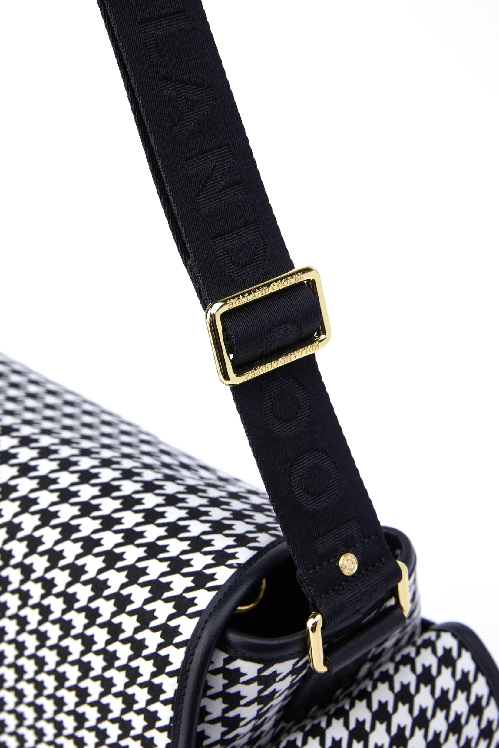 Holland Cooper Little Gifting|Shop By Collection-Hudson Changing Bag Houndstooth