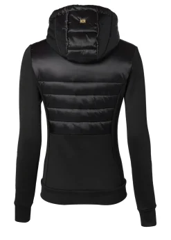Holland Cooper Shop By Product|At The Stables-Hybrid Shell Jacket Black