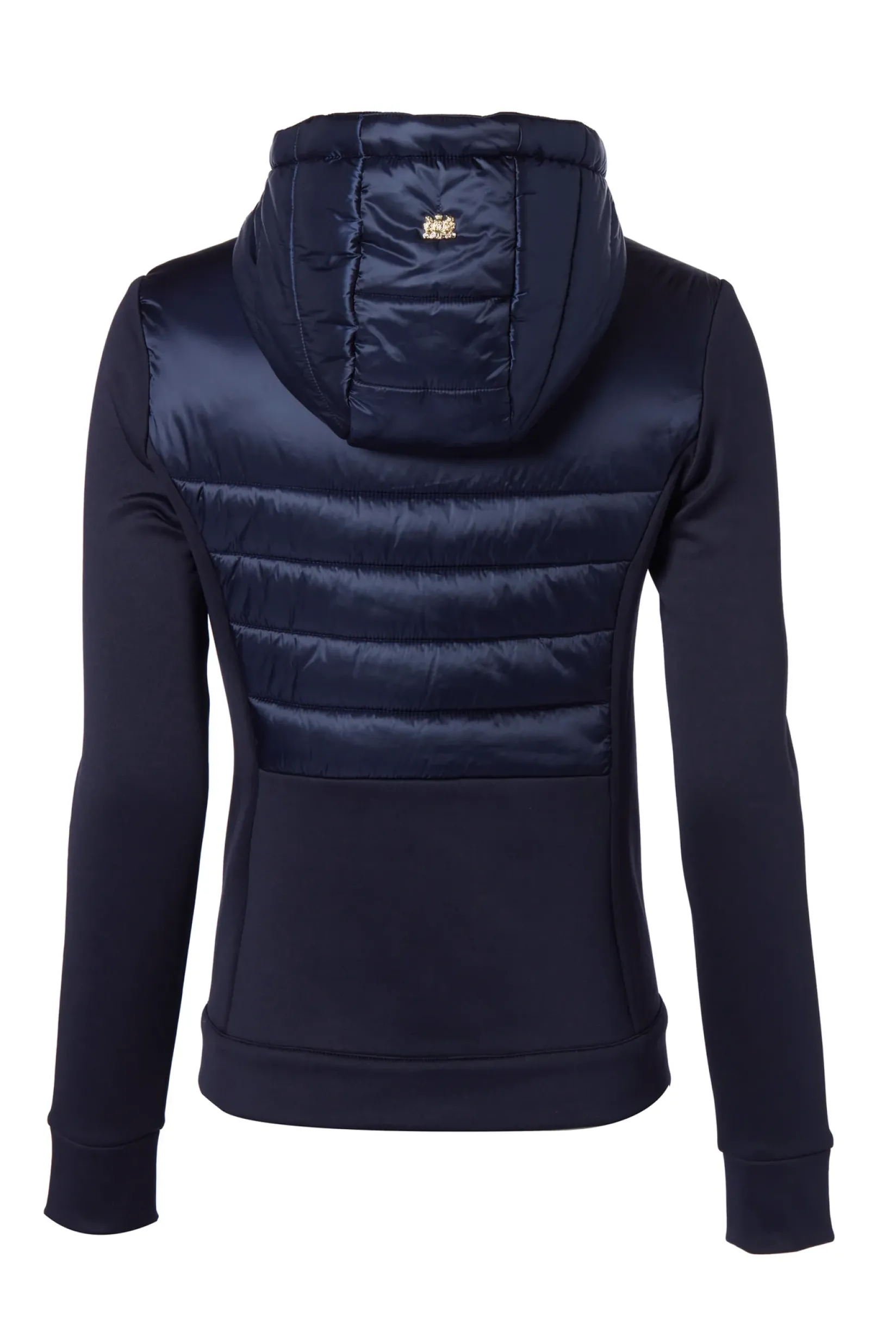 Holland Cooper Jackets|Shop By Product-Hybrid Shell Jacket Ink Navy