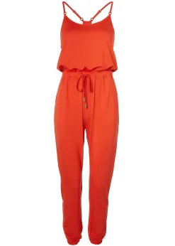 Holland Cooper Jumpsuits|Shop By Product-Iconic Jersey Jumpsuit Neroli