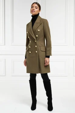 Holland Cooper Coats-Imperial Military Coat