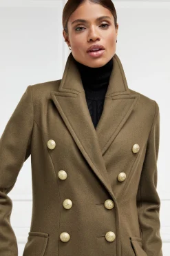 Holland Cooper Coats-Imperial Military Coat