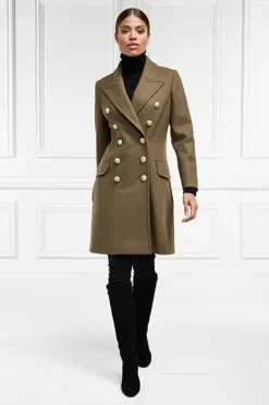 Holland Cooper Coats-Imperial Military Coat