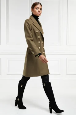 Holland Cooper Coats-Imperial Military Coat