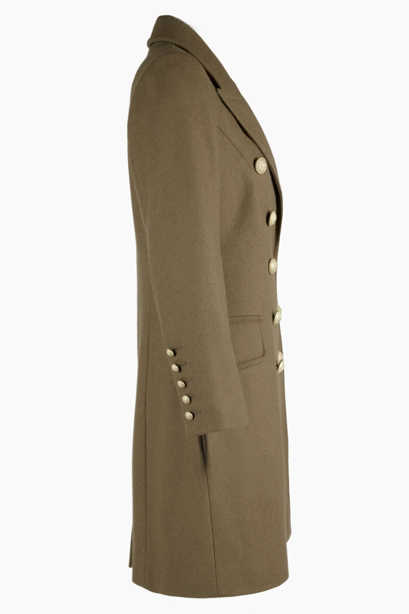Holland Cooper Coats-Imperial Military Coat