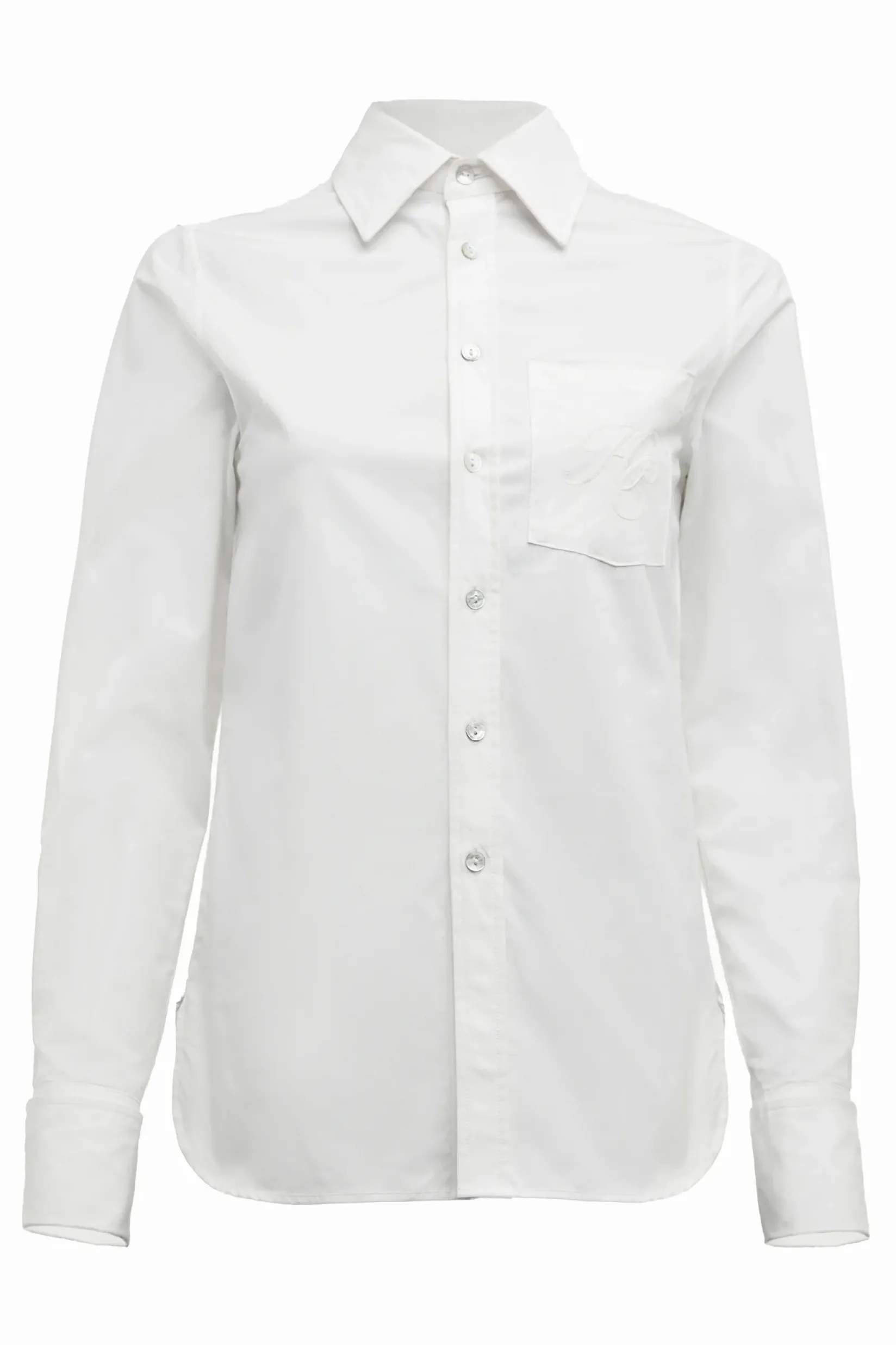 Holland Cooper Shirts & Blouses-Isabella Poplin Shirt