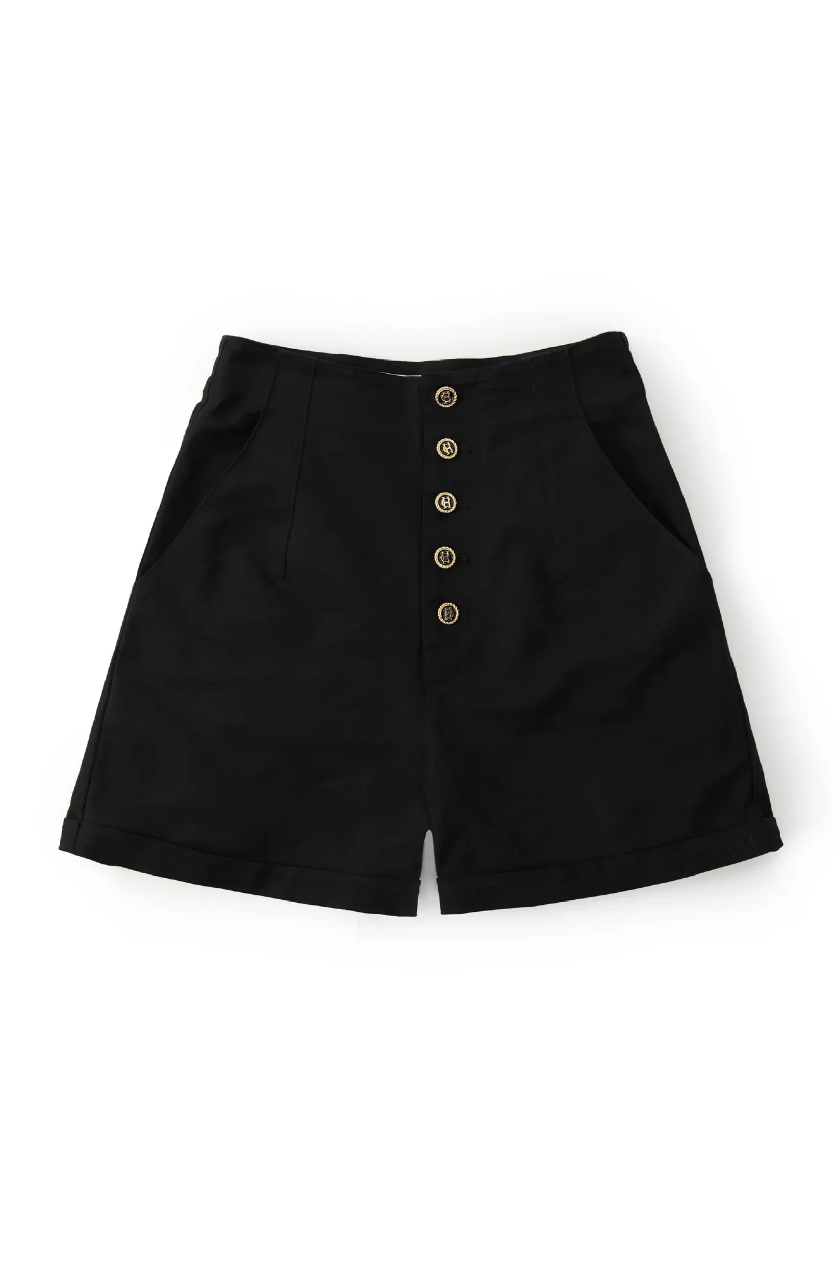 Holland Cooper Shorts-Isabella Tailored Short