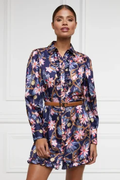 Holland Cooper Dresses|Shop By Product-Isla Mini Dress