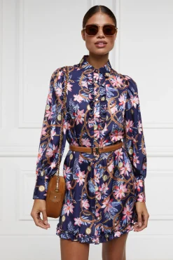Holland Cooper Dresses|Shop By Product-Isla Mini Dress