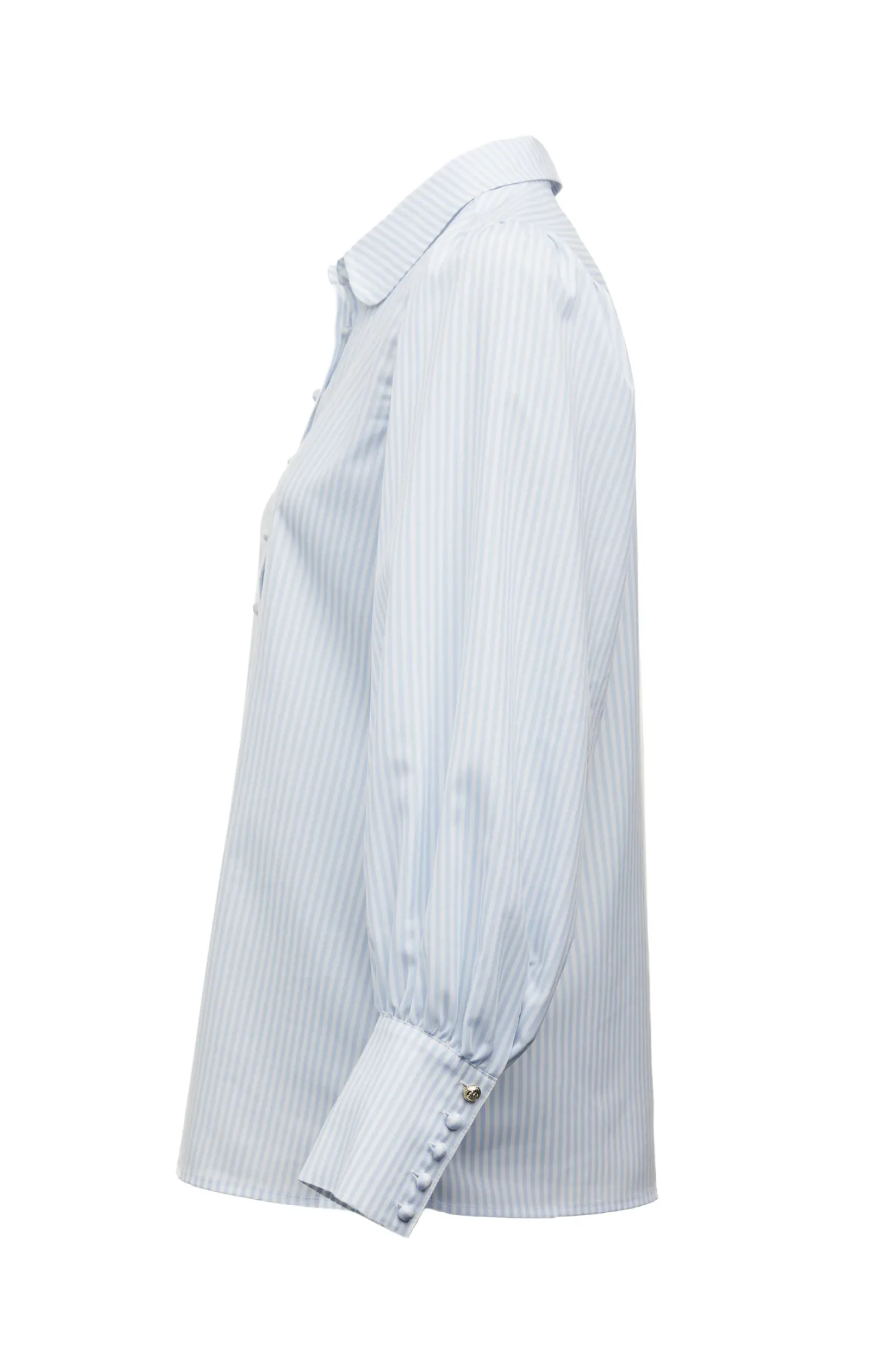 Holland Cooper Shirts & Blouses|Back In Stock-Isla Shirt Sky Stripe
