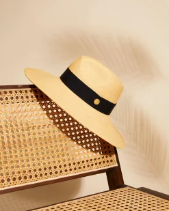 Holland Cooper Hats & Headbands|Hats & Headbands-Jessica Hat Natural