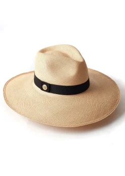 Holland Cooper Hats & Headbands|Hats & Headbands-Jessica Hat Natural