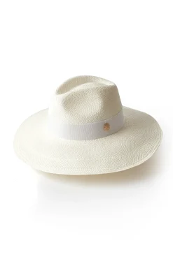 Holland Cooper Hats & Headbands|Hats & Headbands-Jessica Hat White