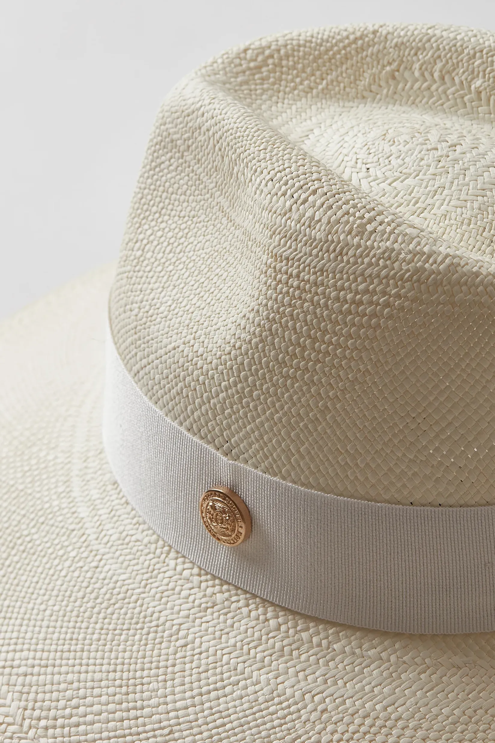 Holland Cooper Hats & Headbands|Hats & Headbands-Jessica Hat White