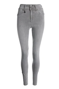 Holland Cooper Gifts For Her|Jeans-Jodhpur Jean Soft Grey