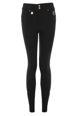 Holland Cooper Gifts For Her|Jeans-Jodhpur Jean Black
