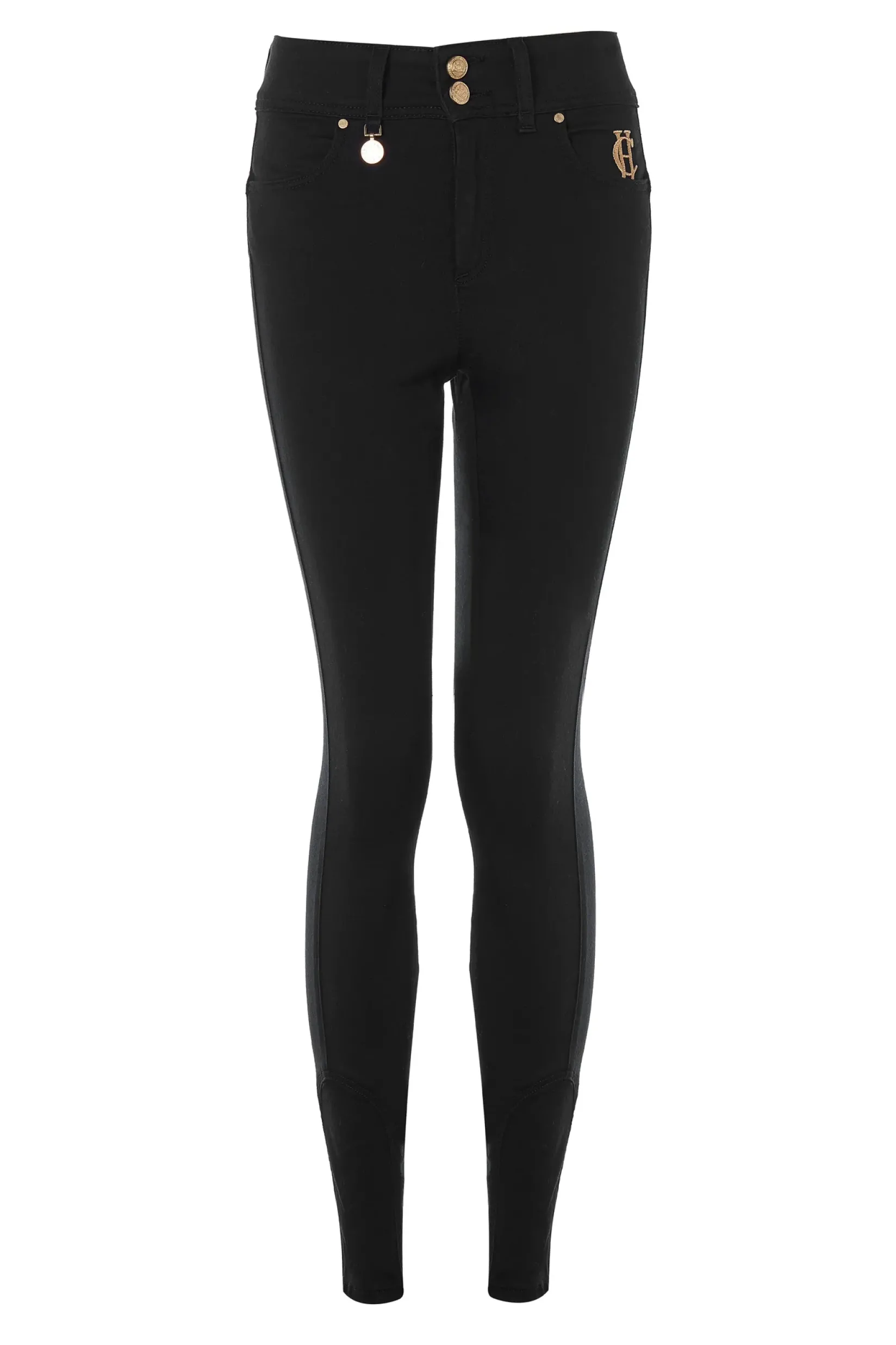 Holland Cooper Gifts For Her|Jeans-Jodhpur Jean Black